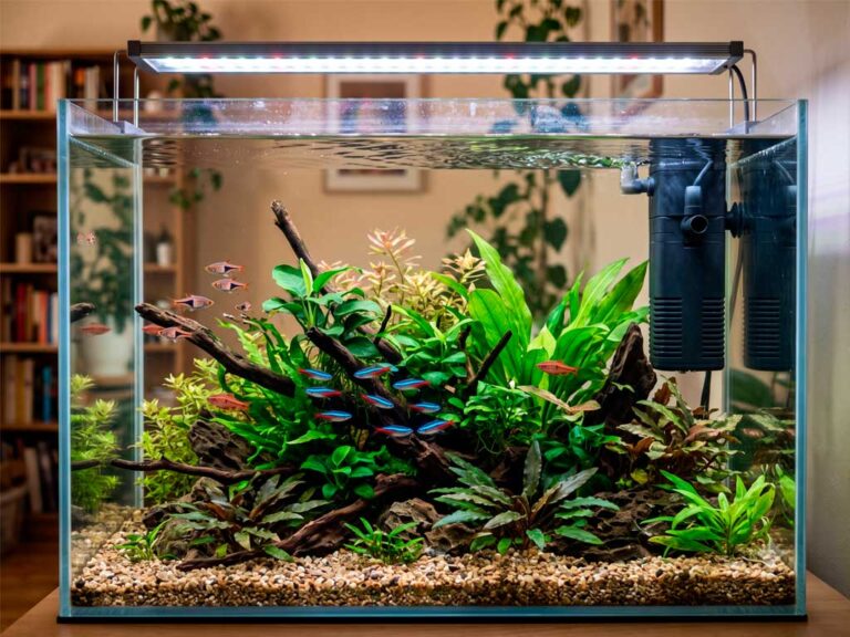 Aquarium Filtration Systems: A Complete Guide