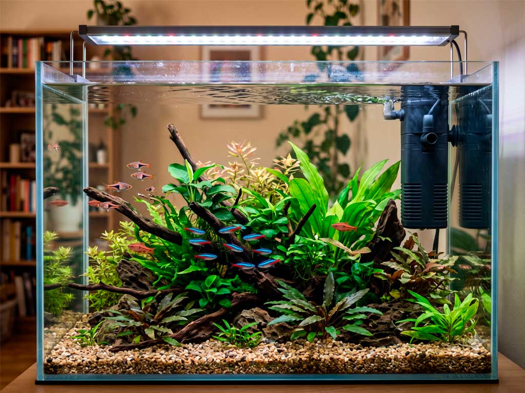 Aquarium Filtration Systems: A Complete Guide