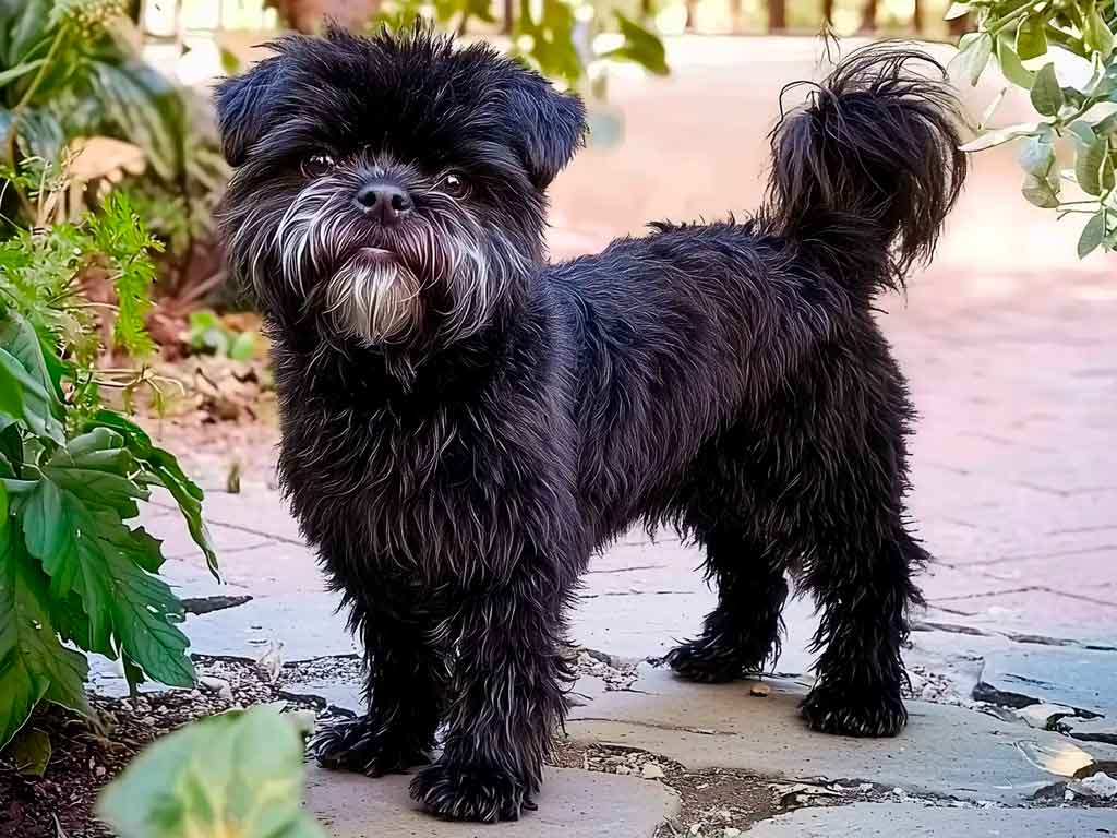 Affenpinscher: The Little “Mustachioed Devil” with a Big Heart