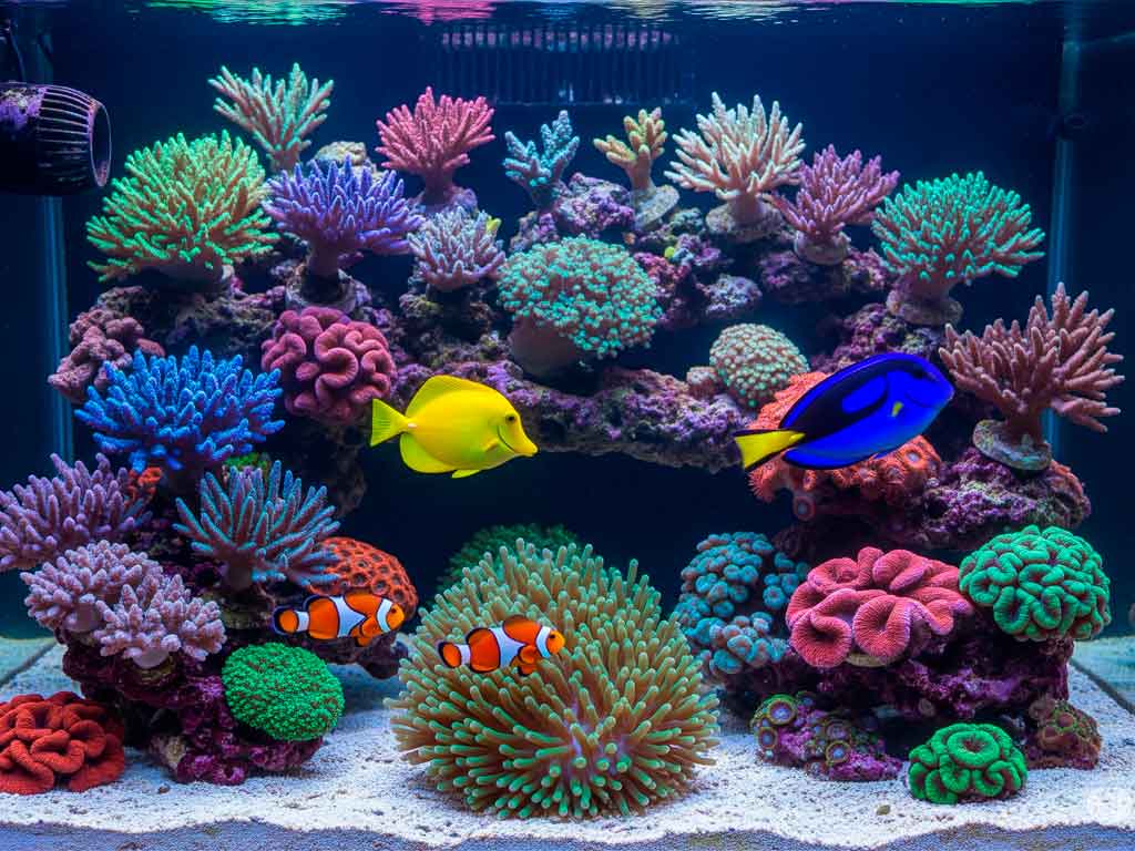 Captive-Bred vs. Wild-Caught Marine Fish: The Definitive Guide for a Sustainable and Successful Aquarium