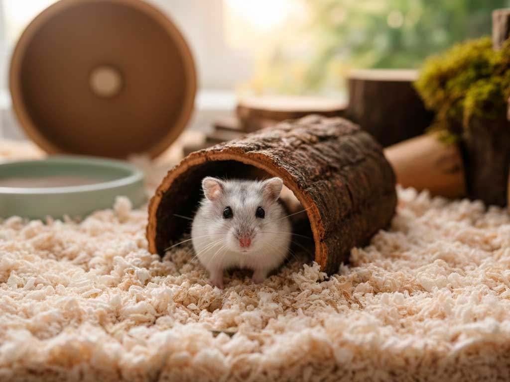 Beyond the Wheel: What Your Hamster Actually Needs to Thrive
