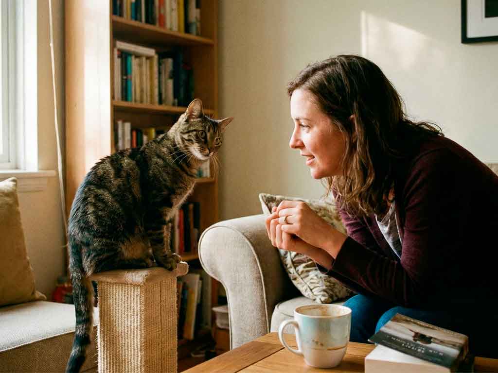 Do Cats Understand Us When We Speak? Decoding the Feline Mind