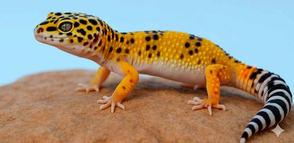 Leopard & African Fat-Tailed Geckos