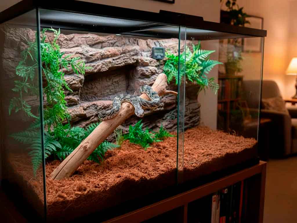 Pine Snakes (Pituophis family)