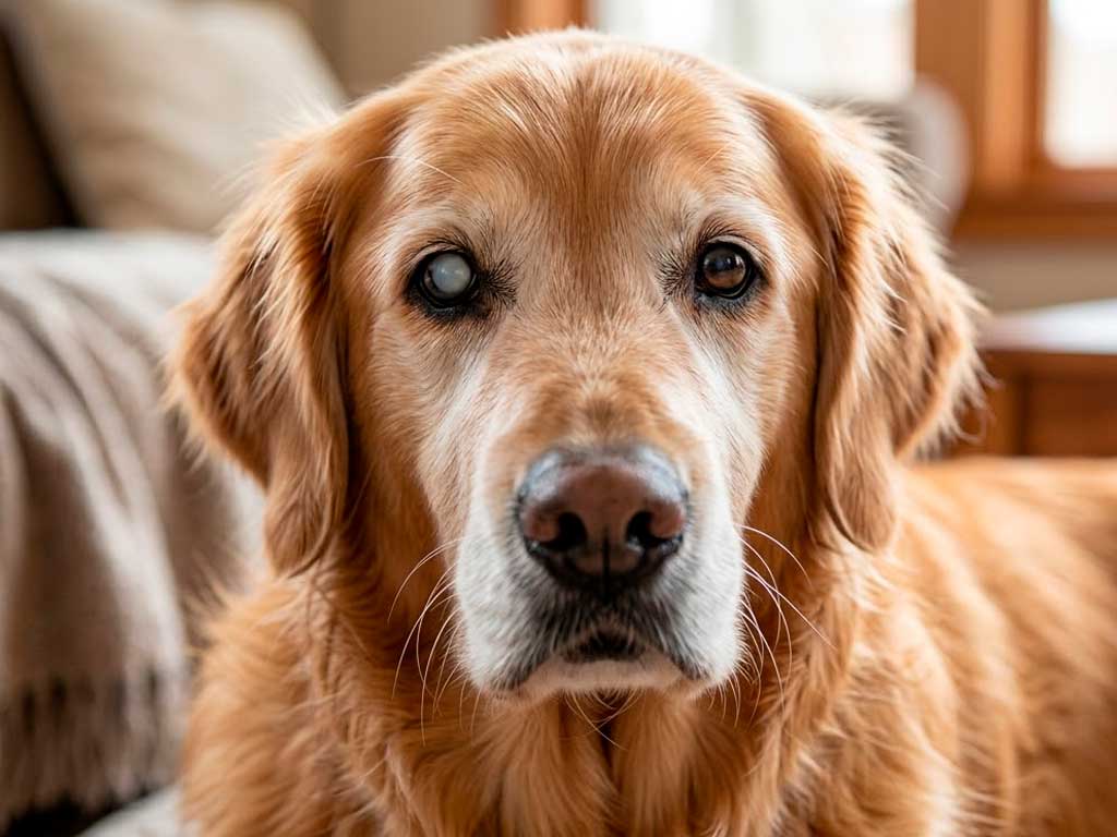 Managing Canine Cataracts: A Guide to Nutrition and Eye Care