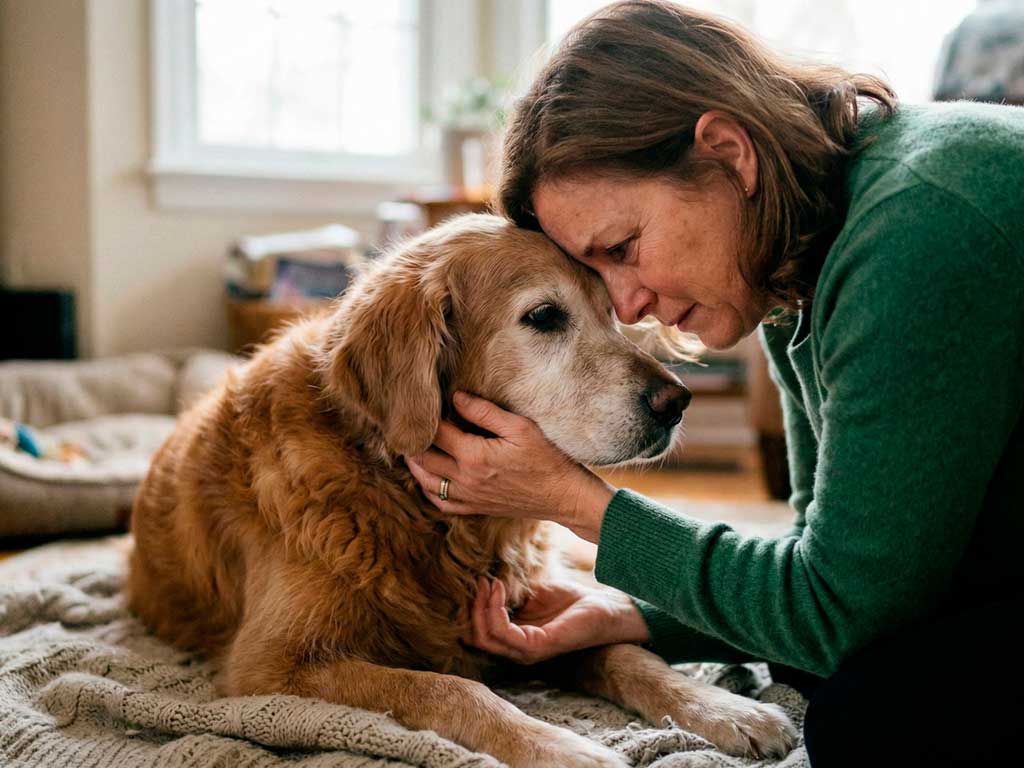 When to Put a Dog Down: How to Use the Quality of Life Scale to Find Peace in the Hardest Decision