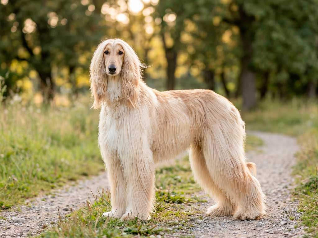 Afghan Hound Dog Breed: The Complete Guide to This Ancient, Elegant Sighthound