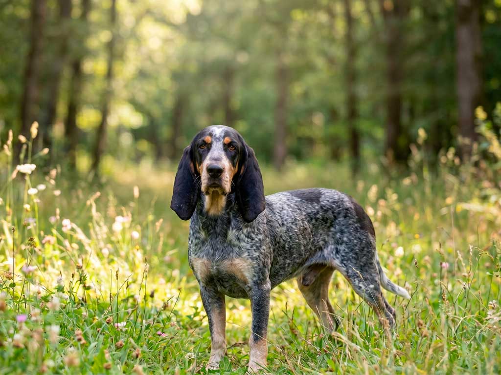 Basset Bleu de Gascogne: Complete Breed Guide & Care Tips