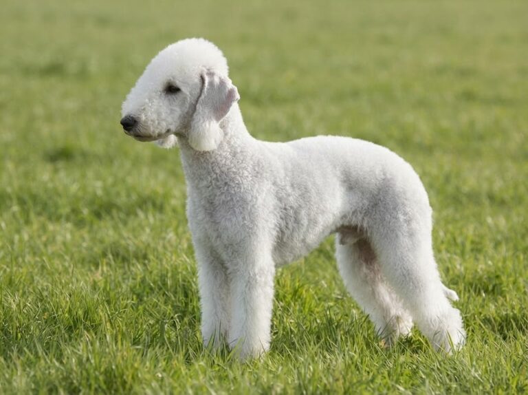 Bedlington Terrier