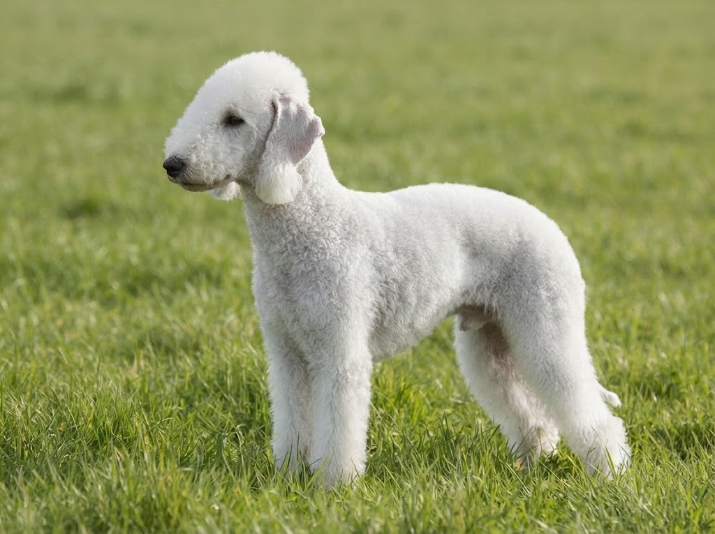 Bedlington Terrier
