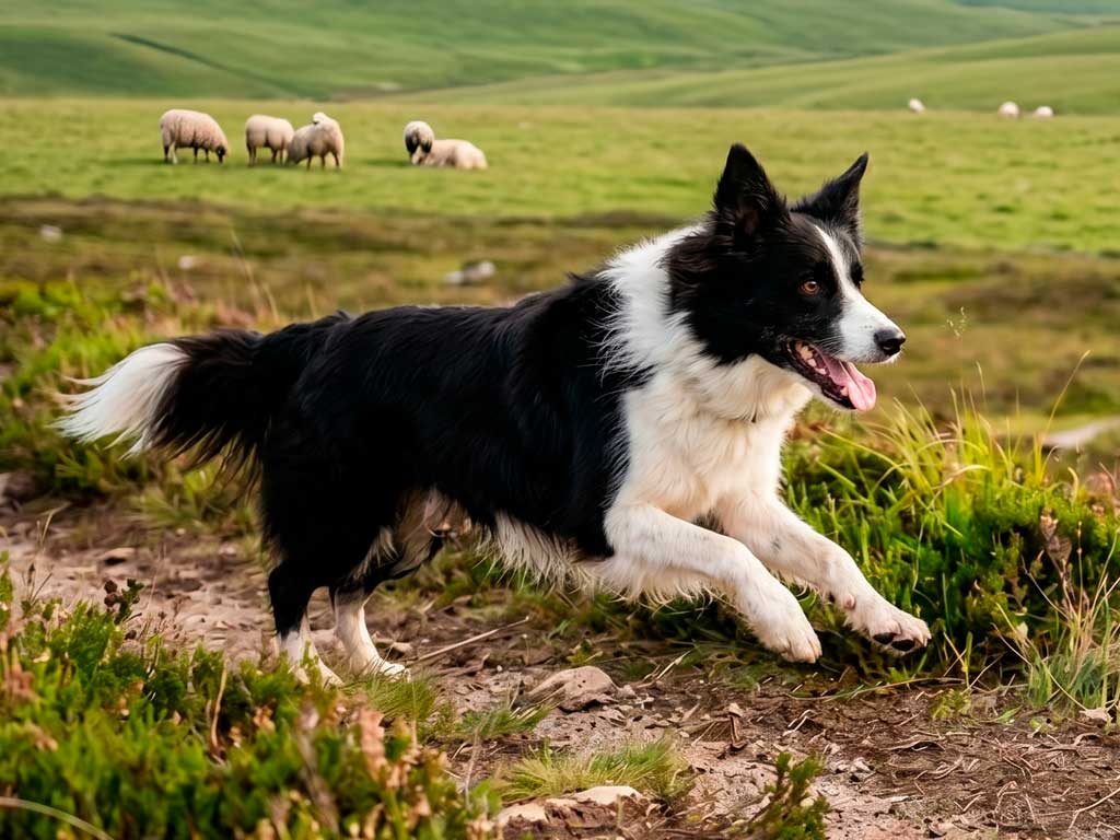 Border collie