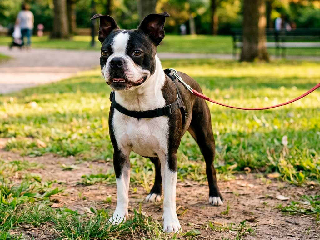 Boston Terrier