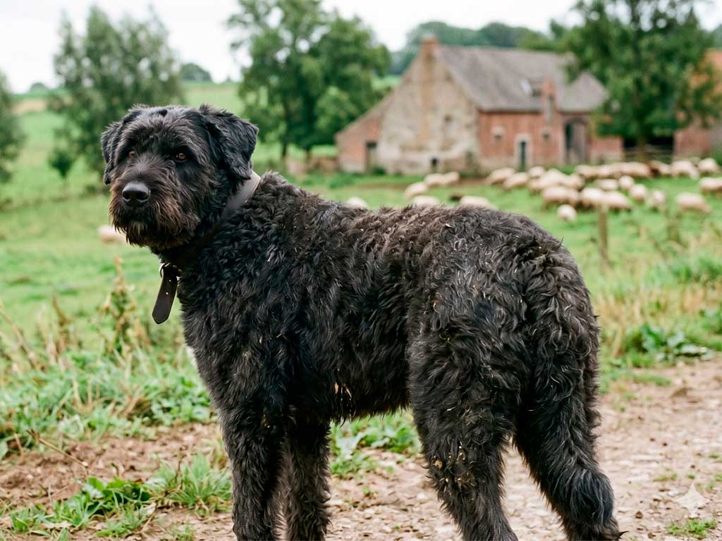 Bouvier des Flandres