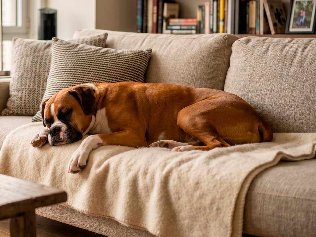 Boxer Dog Breed