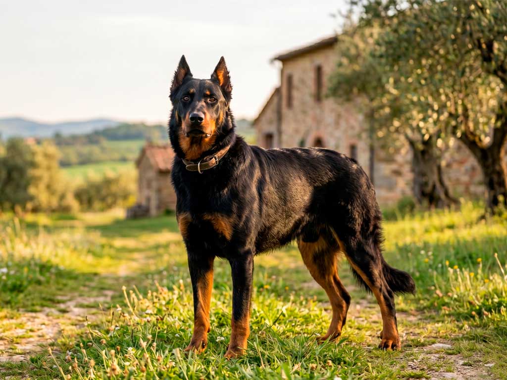 Is the Beauceron Dog Breed Right for You? Temperament & Care Facts