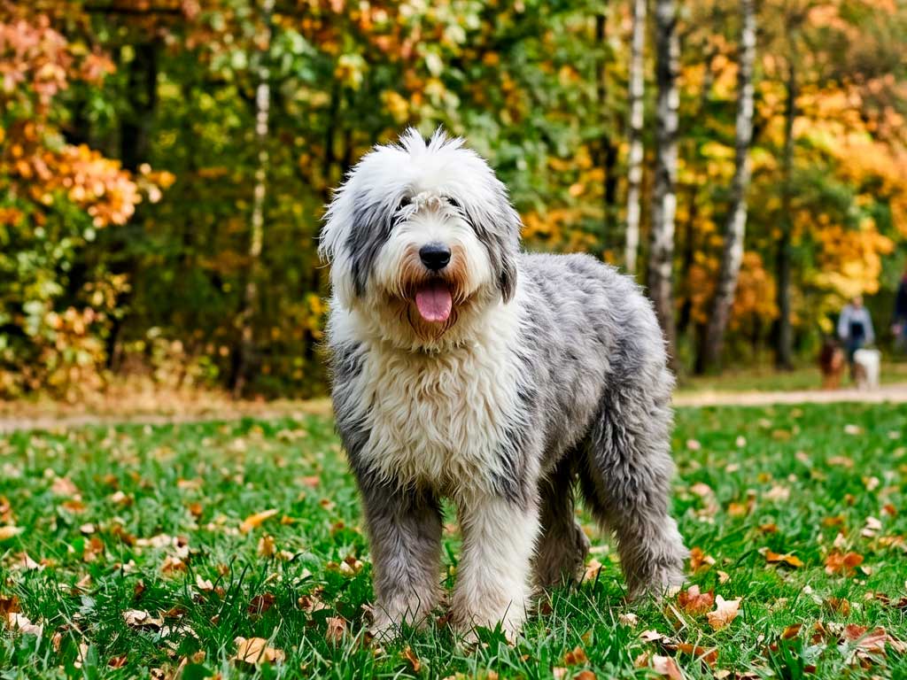 Old English Sheepdog: Temperament, Care & What Life With One Really Looks Like