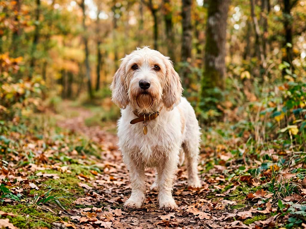 Petit Basset Griffon Vendéen
