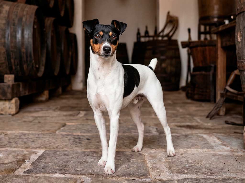 Ratonero Bodeguero Andaluz