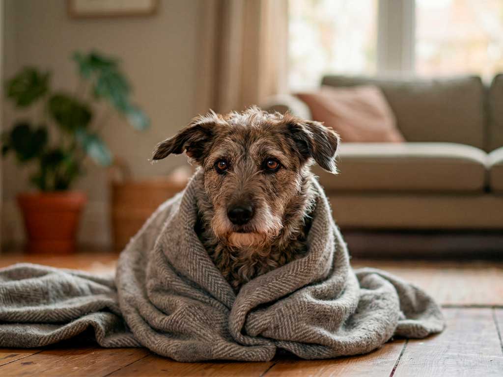 Why Is My Dog Shaking? From Happy Excitement to Serious Health Warnings