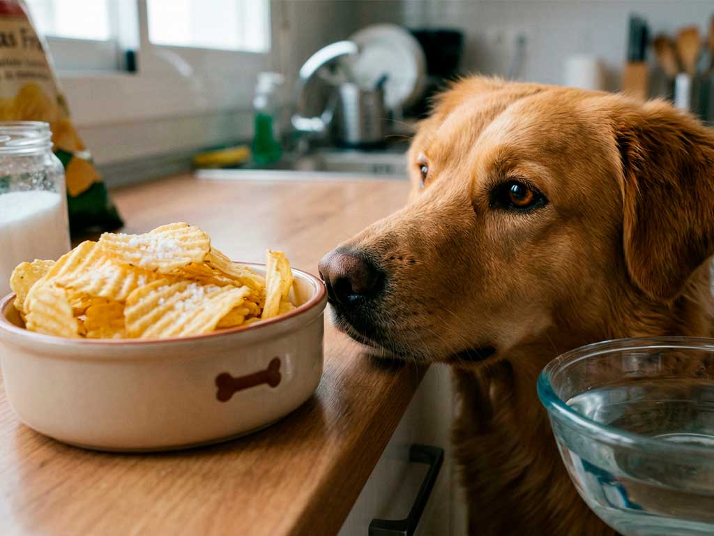 Why Salt is More Dangerous for Your Dog Than You Think
