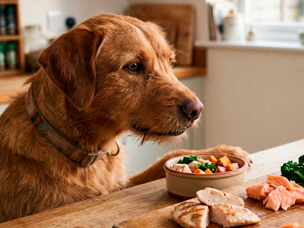10 Nutrient-Rich Superfoods for Dogs to Boost Immunity and Recovery