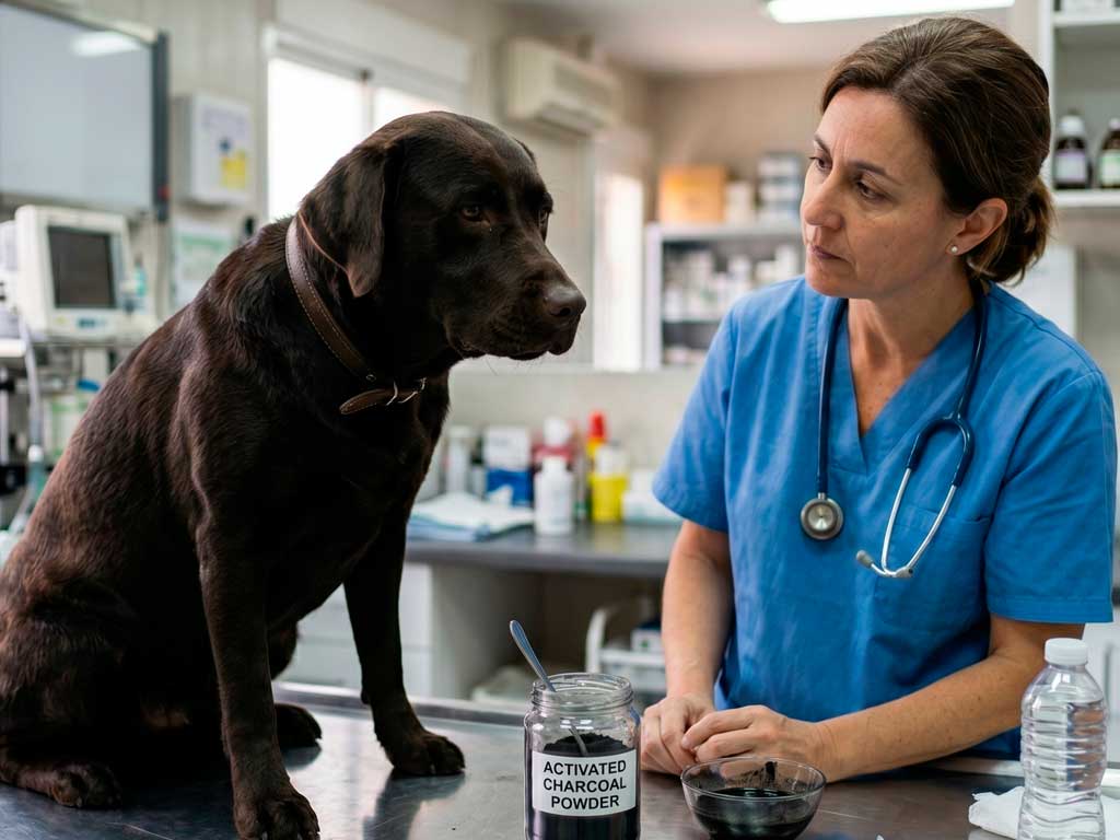 Activated Charcoal for Dogs: The Lifesaving Must-Have for Your Pet Emergency Kit