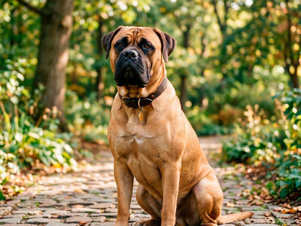 Bullmastiff Dog Breed: Everything You Need to Know Before Getting One