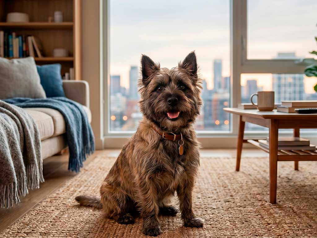 Cairn Terrier Dog Breed: Temperament, Care, and What to Expect