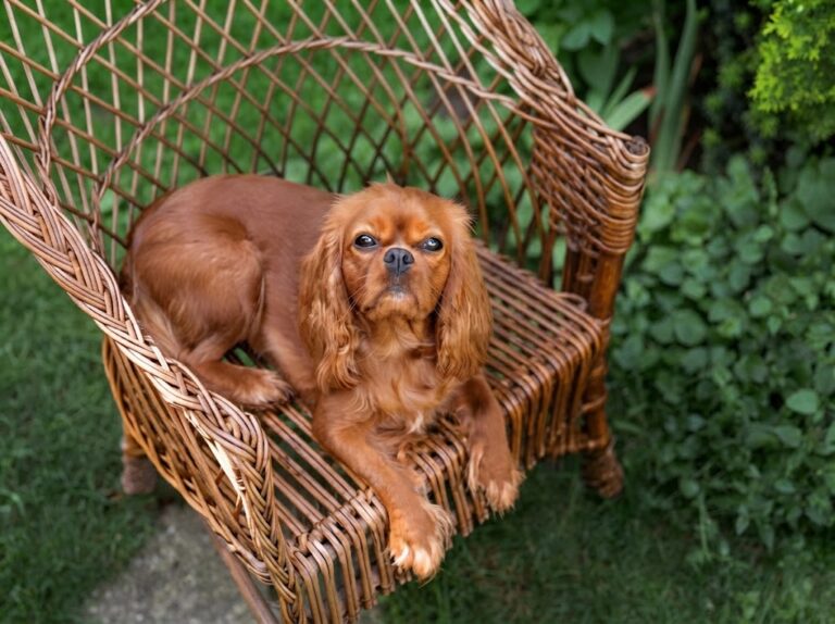 Cavalier King Charles Spaniel