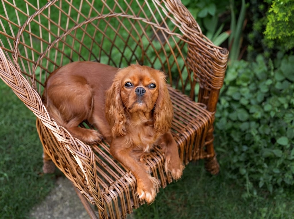 Cavalier King Charles Spaniel