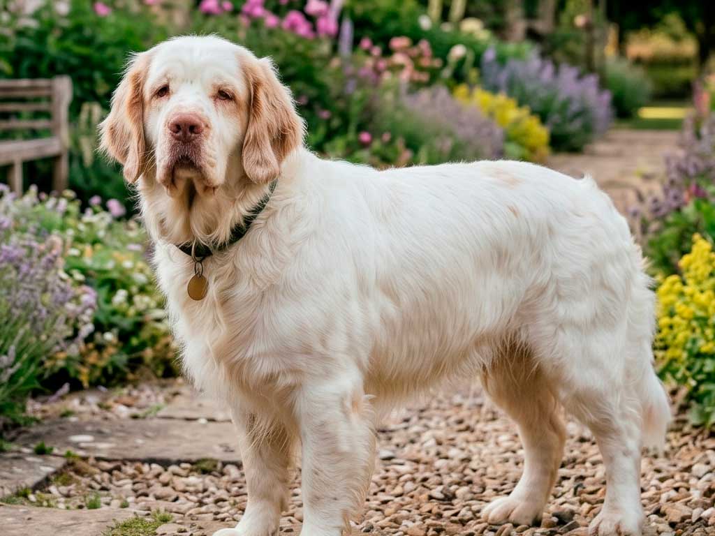 Clumber Spaniel: Breed Facts, Care Tips, and Temperament Explained