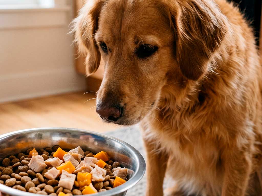 How to Spark a Picky Dog’s Appetite: 6 Simple Steps to Get Your Dog Eating Again