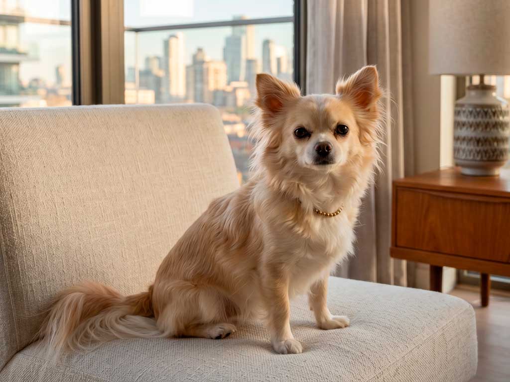 Long-Haired Chihuahua: Complete Breed Profile, Care & Health Facts