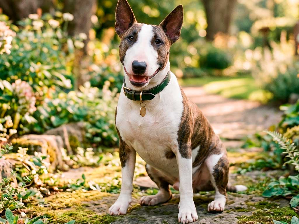 Miniature Bull Terrier: Temperament, Care, Health & Owner Tips