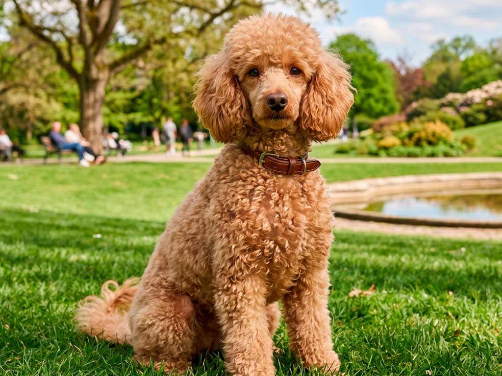 Miniature Poodle Dog Breed: Temperament, Care, and Everything You Need to Know