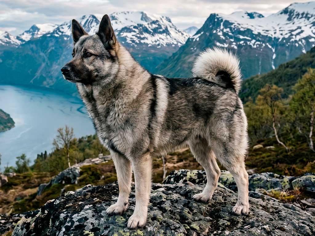 Norwegian Elkhound: The Complete Owner’s Breed Profile