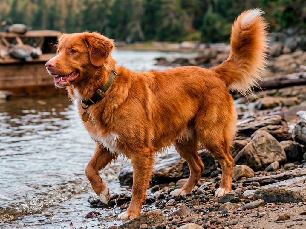 Nova Scotia Duck Tolling Retriever: Breed Facts, Care & Temperament