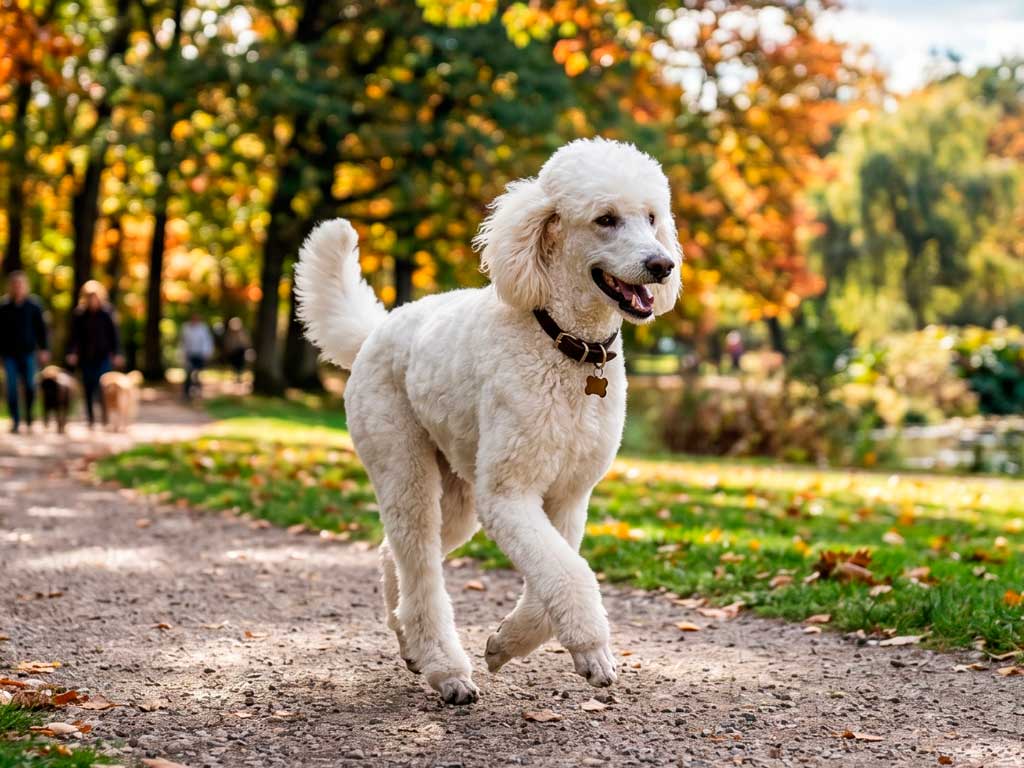 Standard Poodle Dog Breed: Temperament, Care, and What Owners Really Experience
