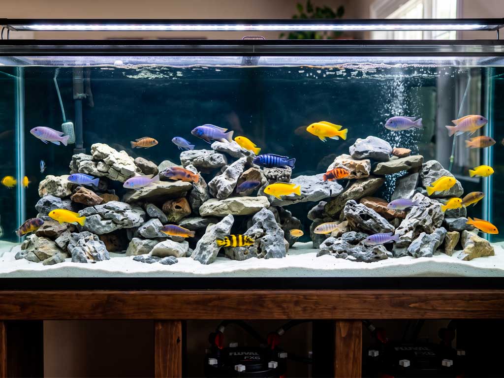 African Cichlid Tank Setup: The Complete Guide to Getting It Right