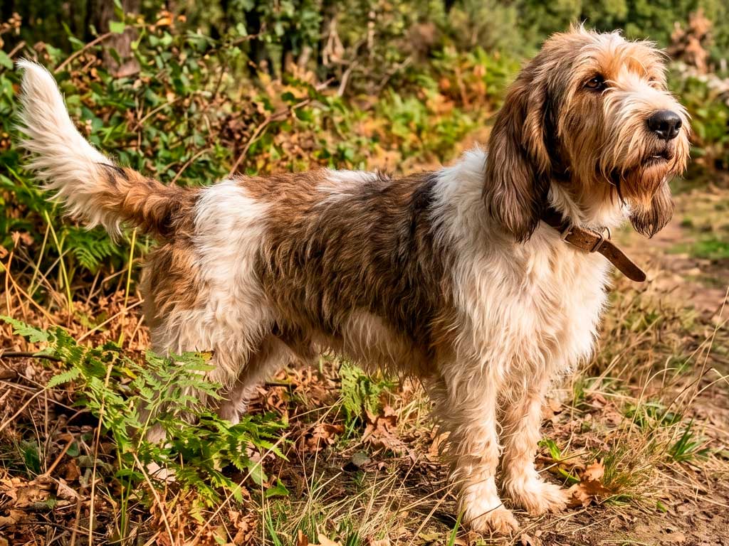 Basset Griffon Vendeen Grande