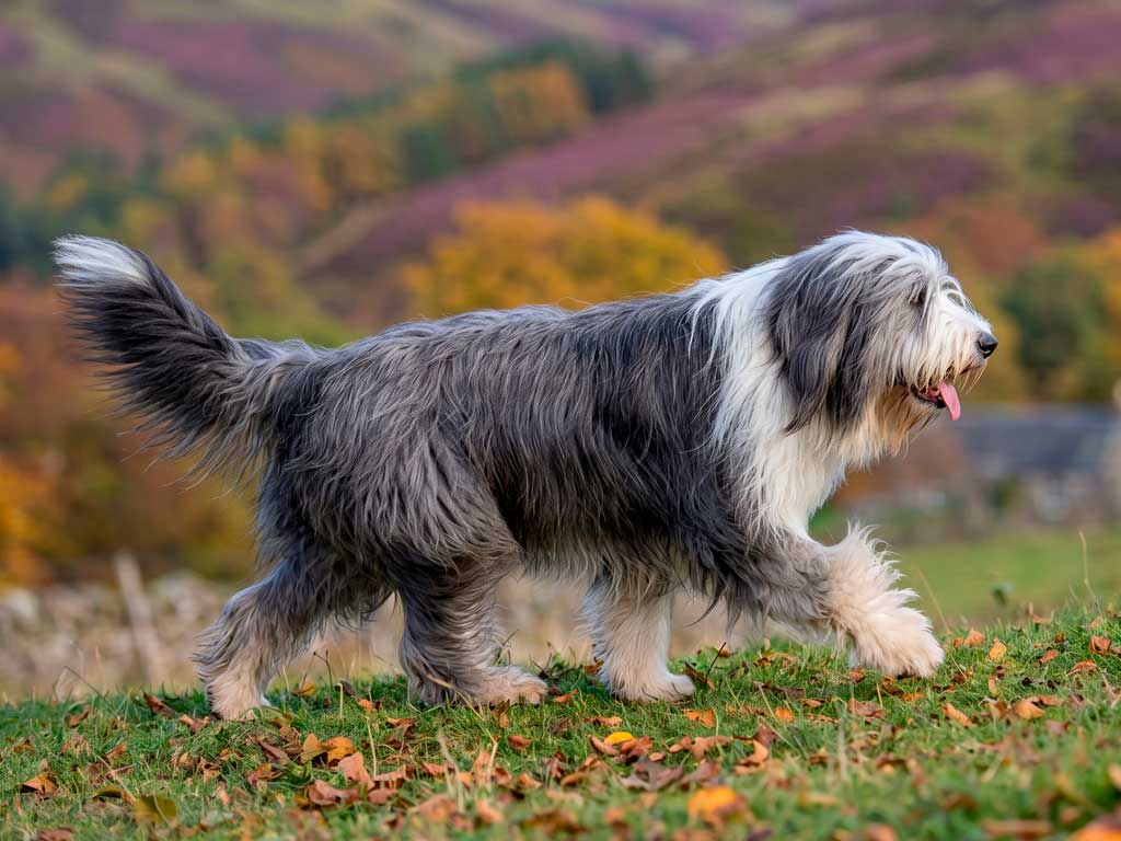 Bearded Collies: Everything You Need to Know About This Spirited Scottish Breed