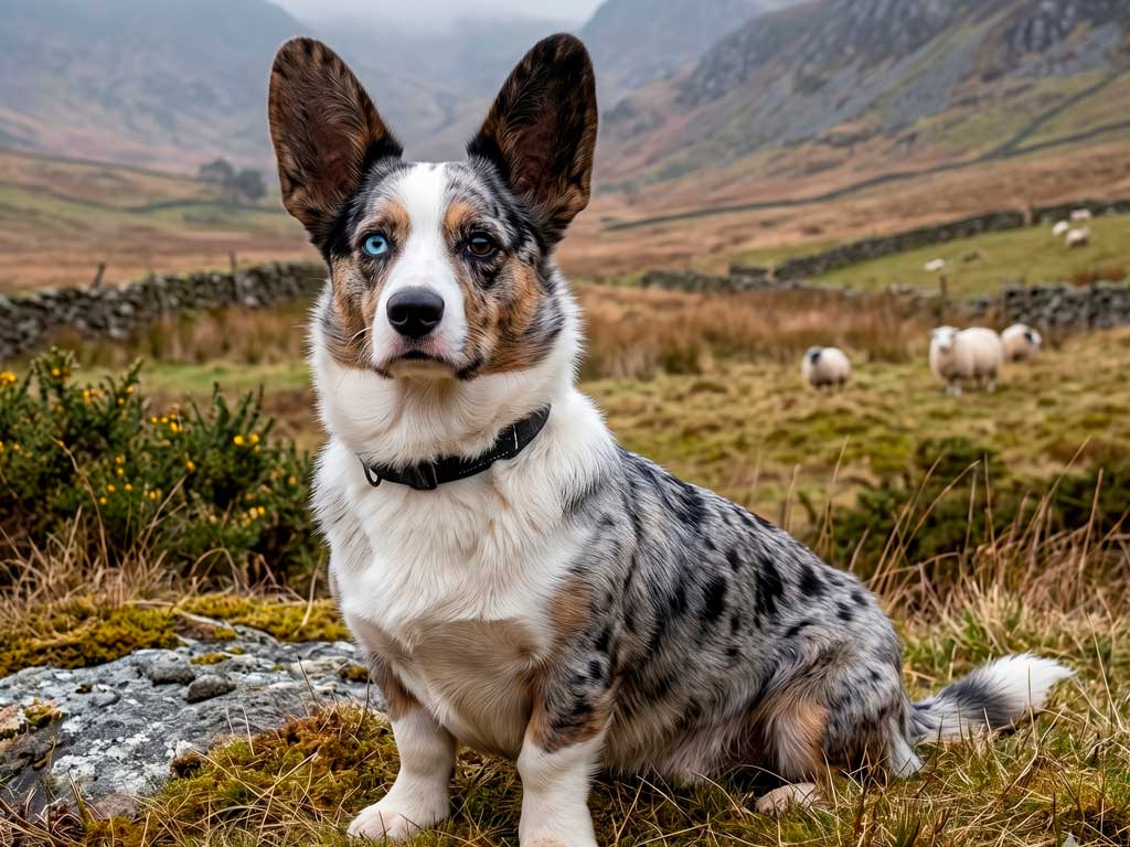 Cardigan Welsh Corgi: The Ancient Welsh Herder With a Big Heart and Short Legs