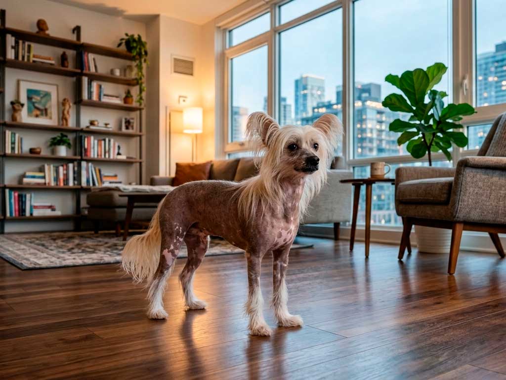 Chinese Crested Dog: Care, Temperament & Health Facts