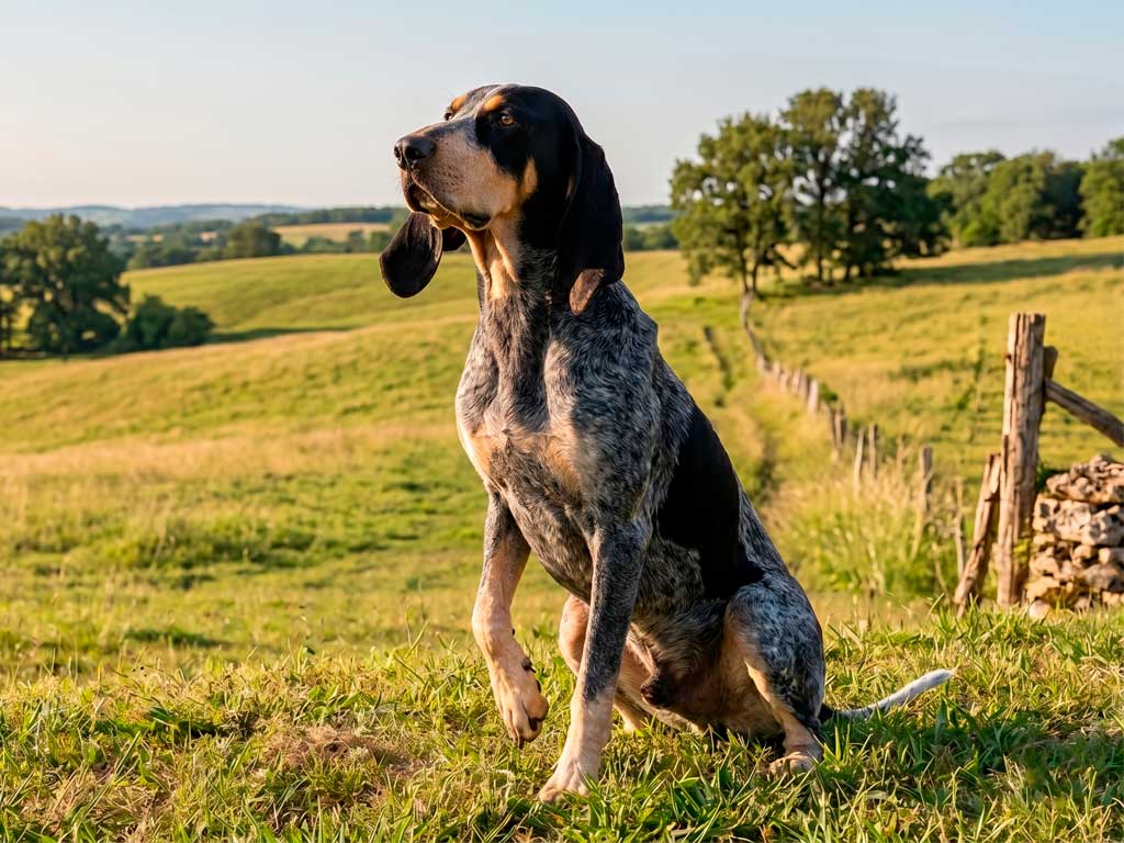 Grand Bleu de Gascogne Breed Guide: Hunting Hound Essentials