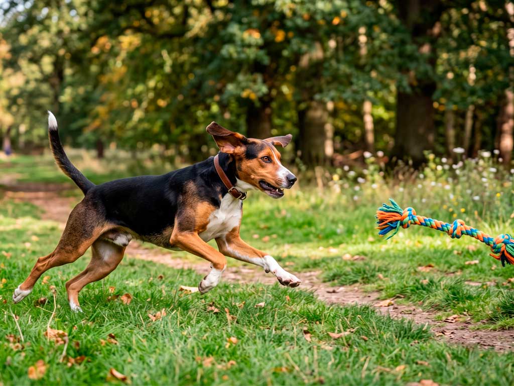Hamilton Stovare Dog Breed: The Swedish Hunting Hound Complete Guide