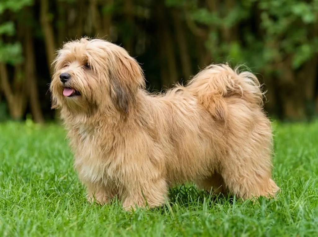 Havanese Dog