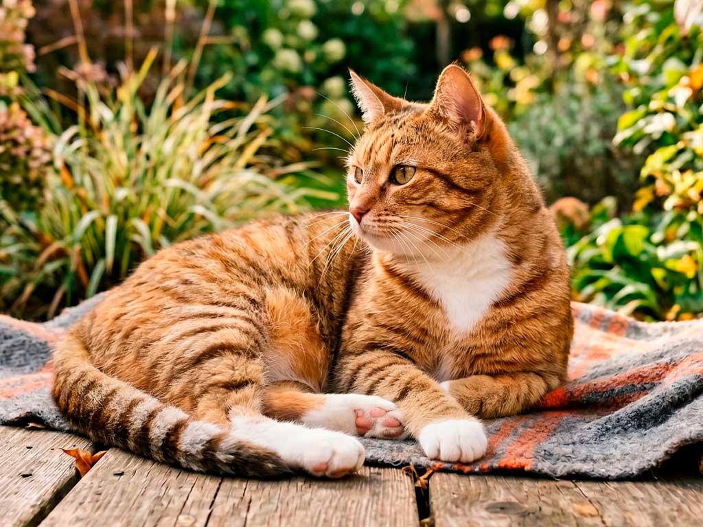 How to Prevent Fleas in Cats Year-Round