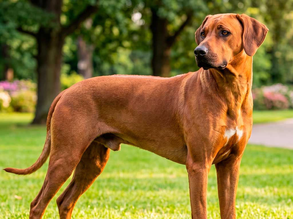 Rhodesian Ridgeback: The Powerful African Hunter With a Distinctive Ridge and Demanding Temperament