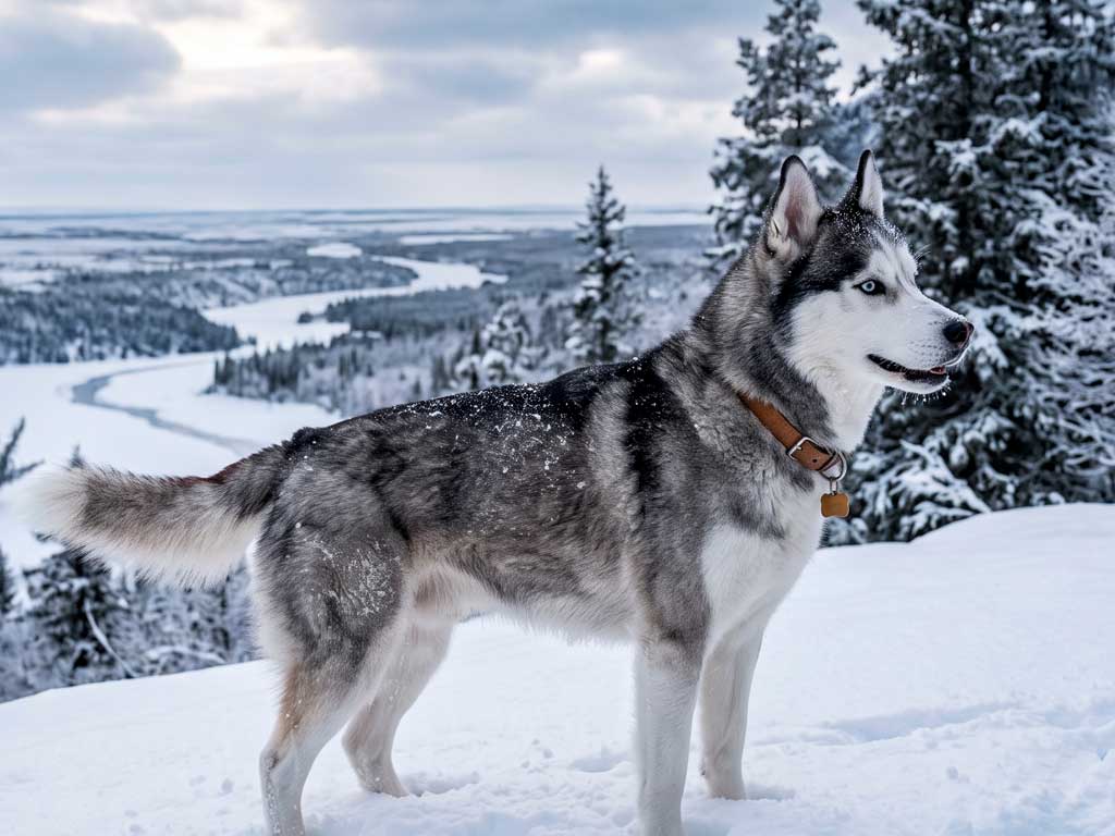 Siberian Husky Dog Breed: Energy, Intelligence & Independent Spirit Guide