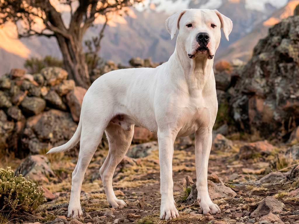 The Argentine Dogo: The Complete Ultimate Guide to This Powerful & Loyal Breed